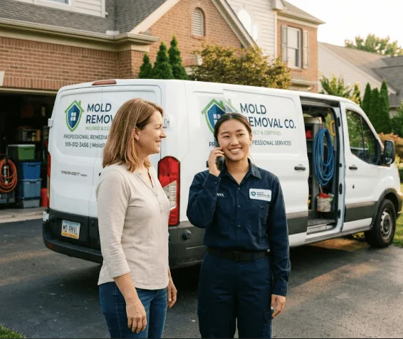 Crawlspace Mold Remediation Champion, MI FAQs