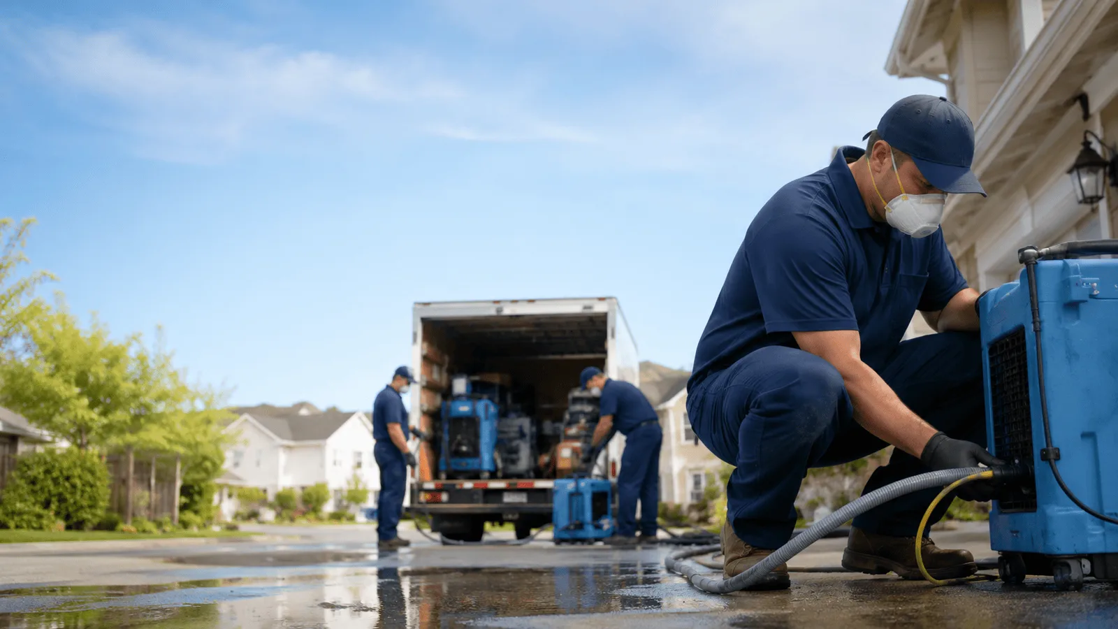 Trusted residential crawlspace mold remediation services in Champion, MI